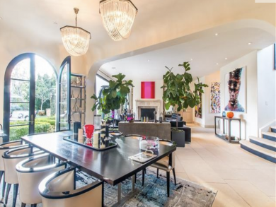 Malibu Luxury Gated Estate Vacation Home